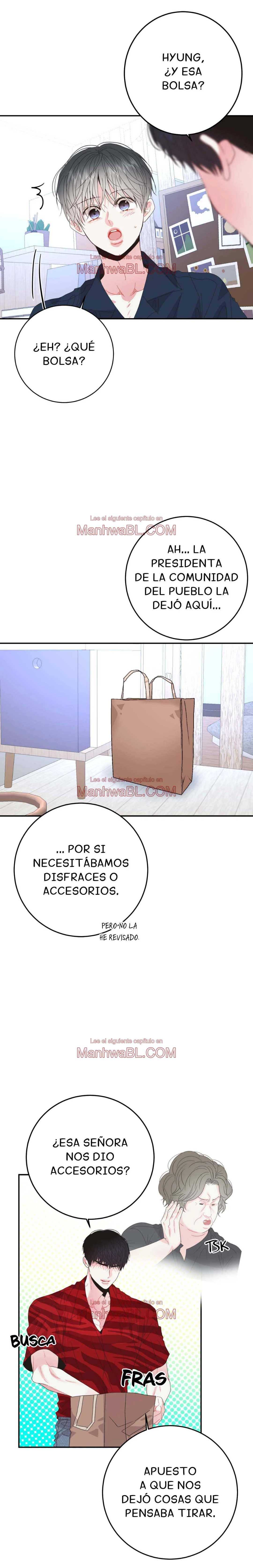 Ámame otra vez - Capítulo 22 2 manhwa