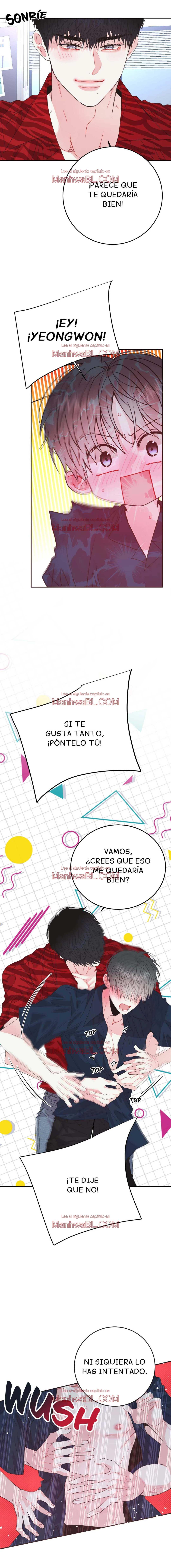Ámame otra vez - Capítulo 22 2 manhwa