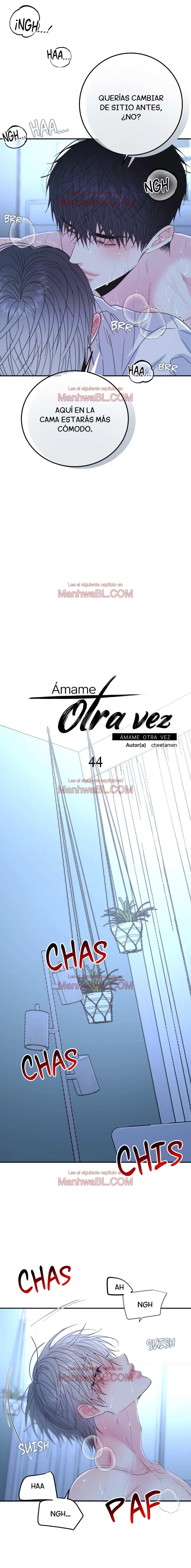 Ámame otra vez - Capítulo 44 manhwa