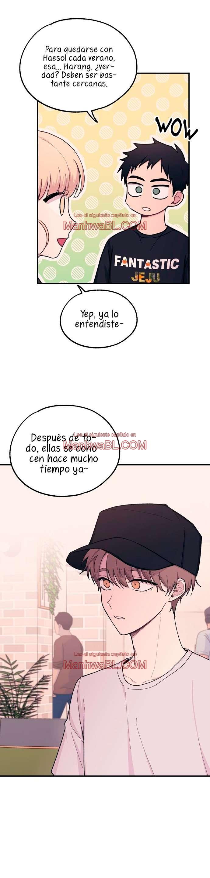 La inocencia de Yeonwoo - Capítulo 29 3 manhwa
