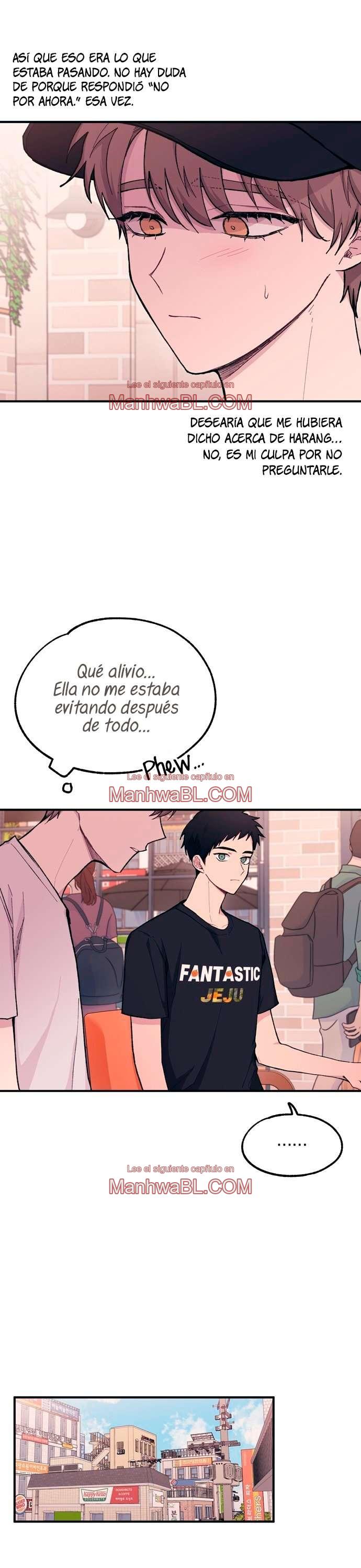 La inocencia de Yeonwoo - Capítulo 29 3 manhwa
