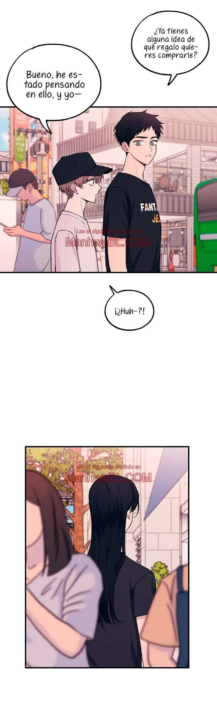 La inocencia de Yeonwoo - Capítulo 29 3 manhwa
