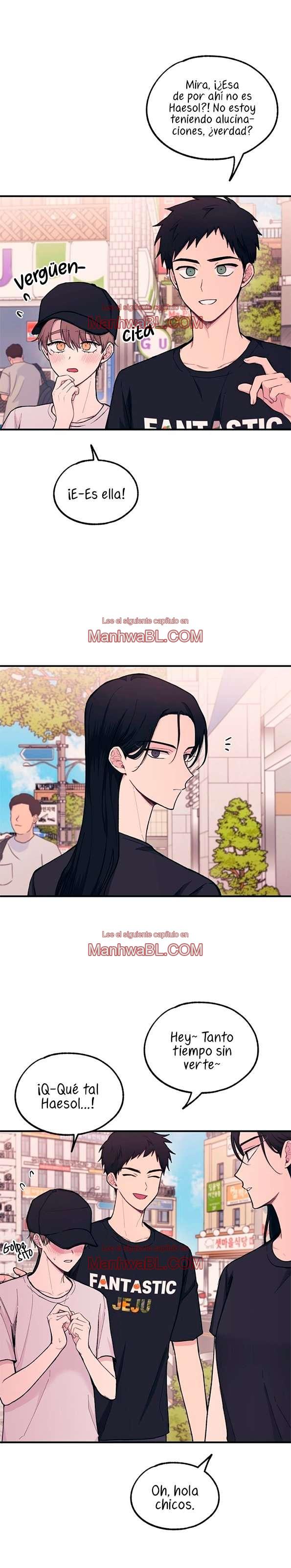La inocencia de Yeonwoo - Capítulo 29 3 manhwa