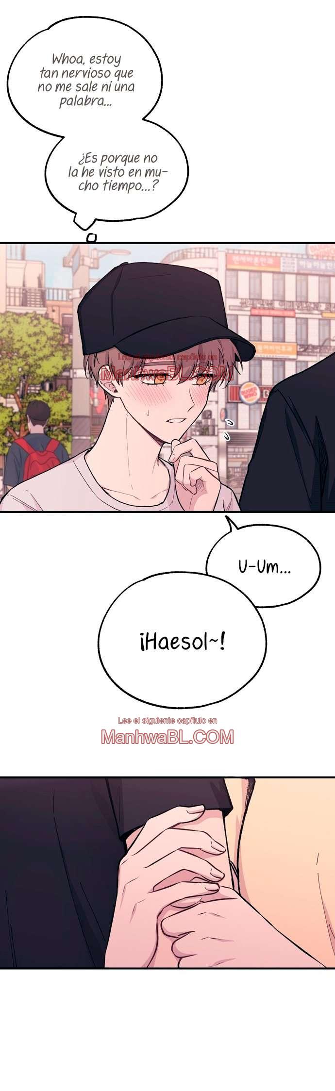 La inocencia de Yeonwoo - Capítulo 29 3 manhwa