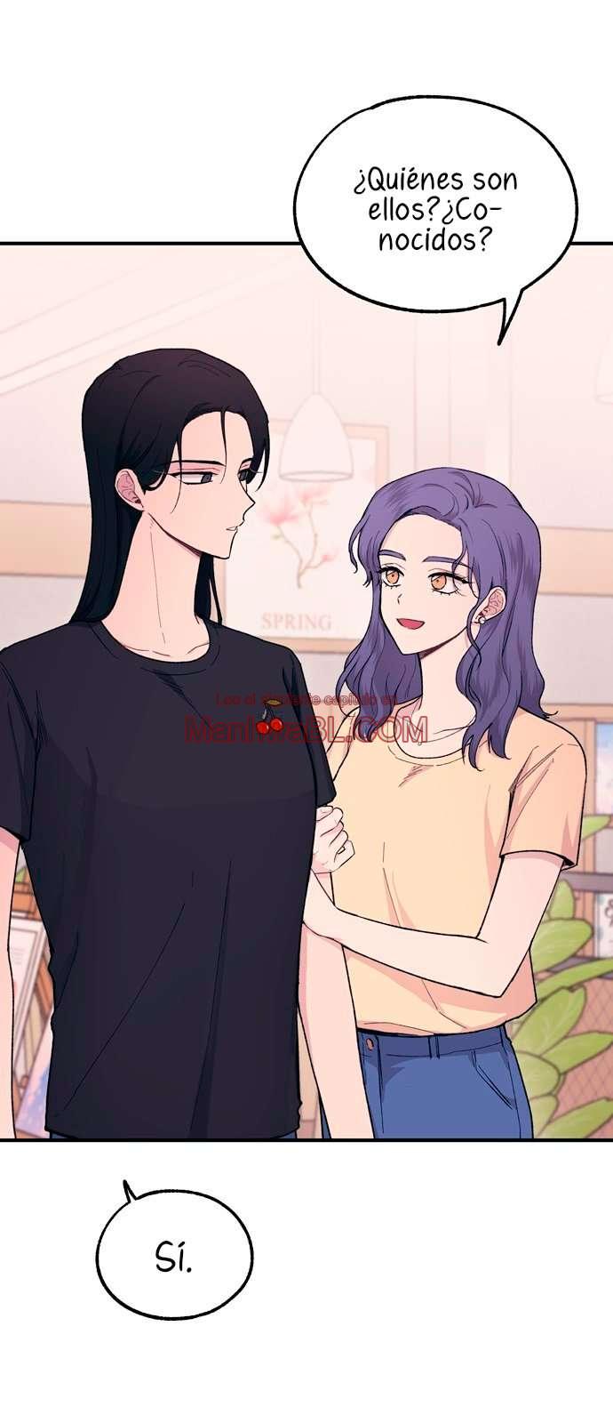 La inocencia de Yeonwoo - Capítulo 29 3 manhwa