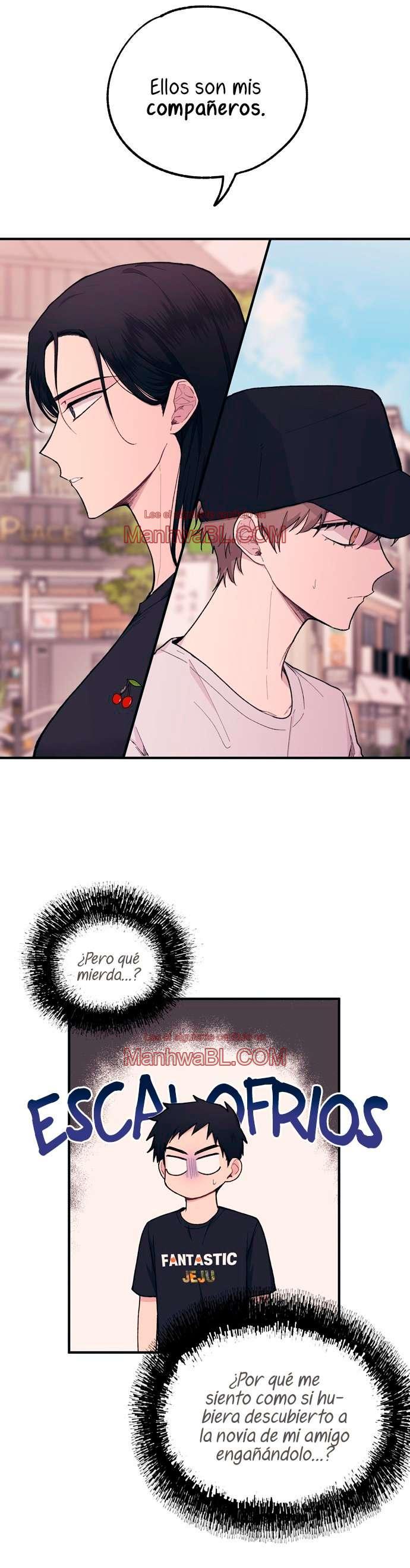 La inocencia de Yeonwoo - Capítulo 29 3 manhwa