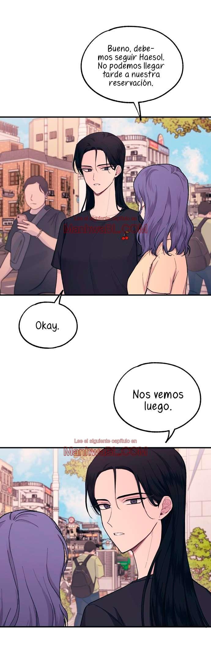La inocencia de Yeonwoo - Capítulo 29 3 manhwa