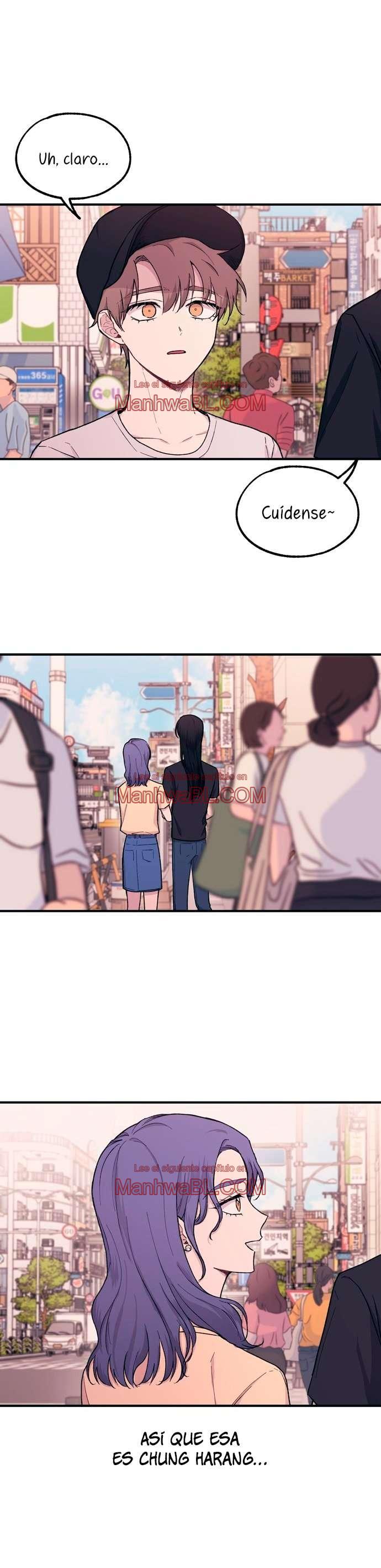 La inocencia de Yeonwoo - Capítulo 29 3 manhwa