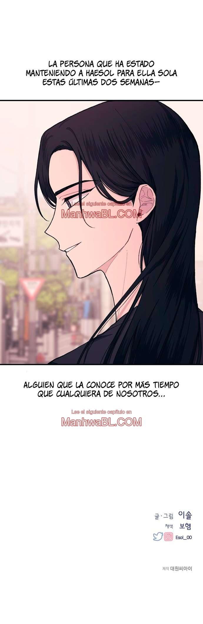 La inocencia de Yeonwoo - Capítulo 29 3 manhwa