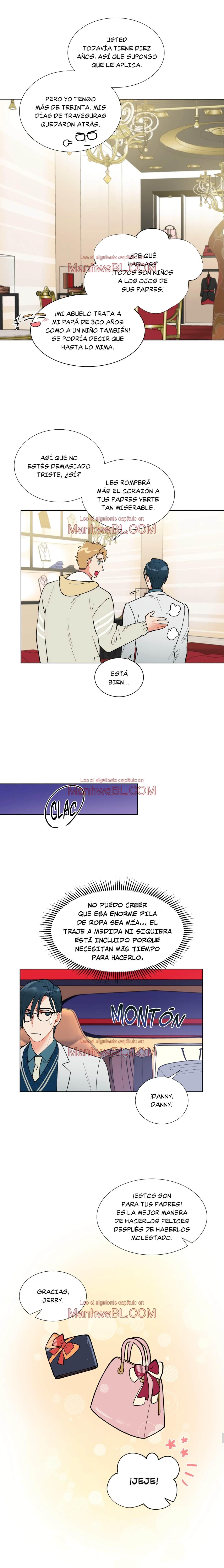 A un paso del infierno - Capítulo 18 3 manhwa