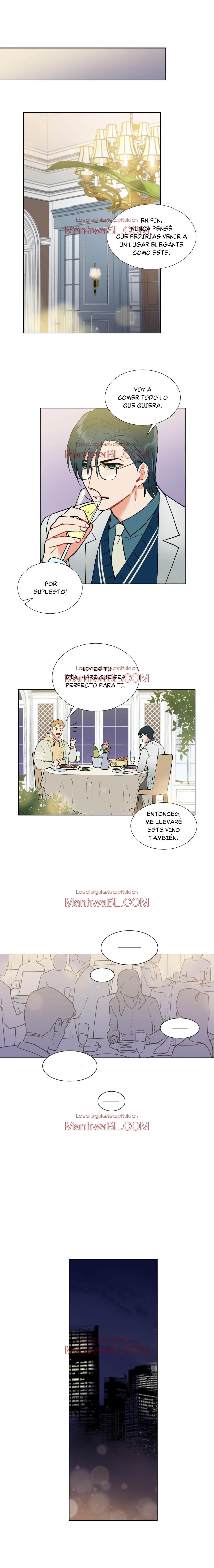 A un paso del infierno - Capítulo 18 3 manhwa