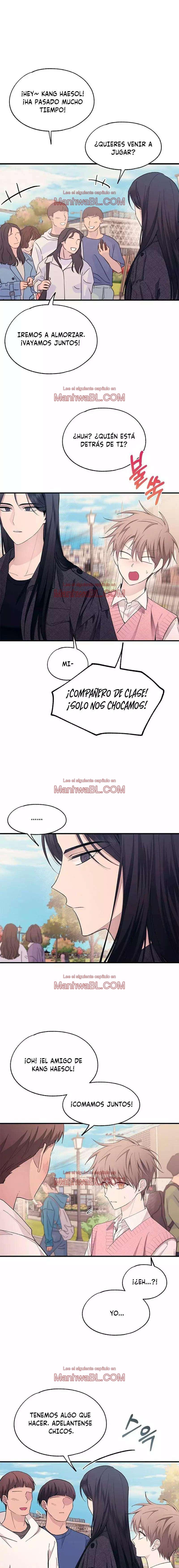 La inocencia de Yeonwoo - Capítulo 82 manhwa