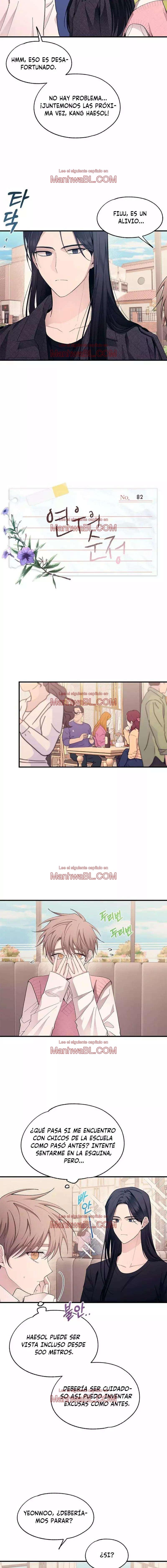La inocencia de Yeonwoo - Capítulo 82 manhwa