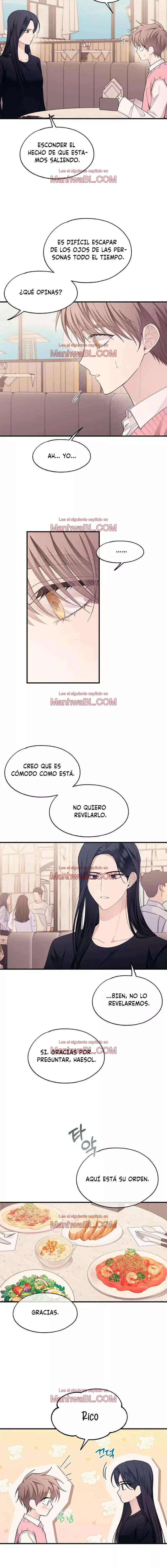 La inocencia de Yeonwoo - Capítulo 82 manhwa