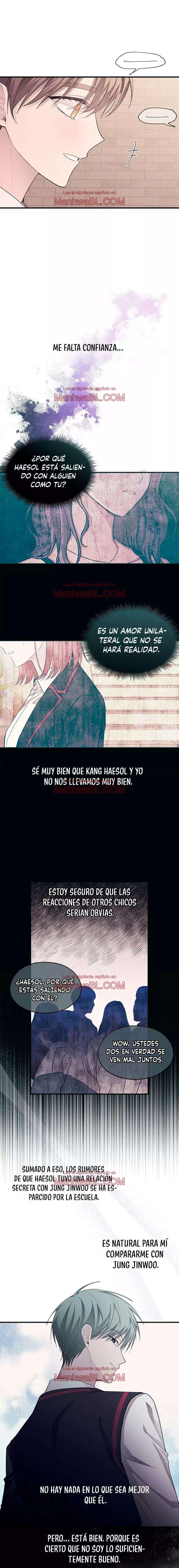 La inocencia de Yeonwoo - Capítulo 82 manhwa