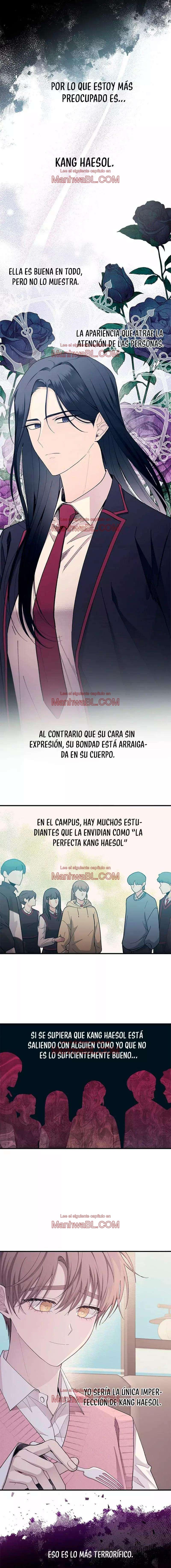 La inocencia de Yeonwoo - Capítulo 82 manhwa