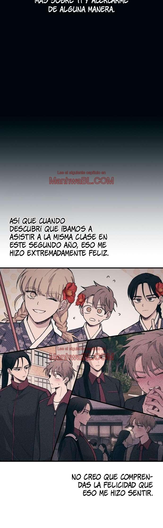 La inocencia de Yeonwoo - Capítulo 25 2 manhwa