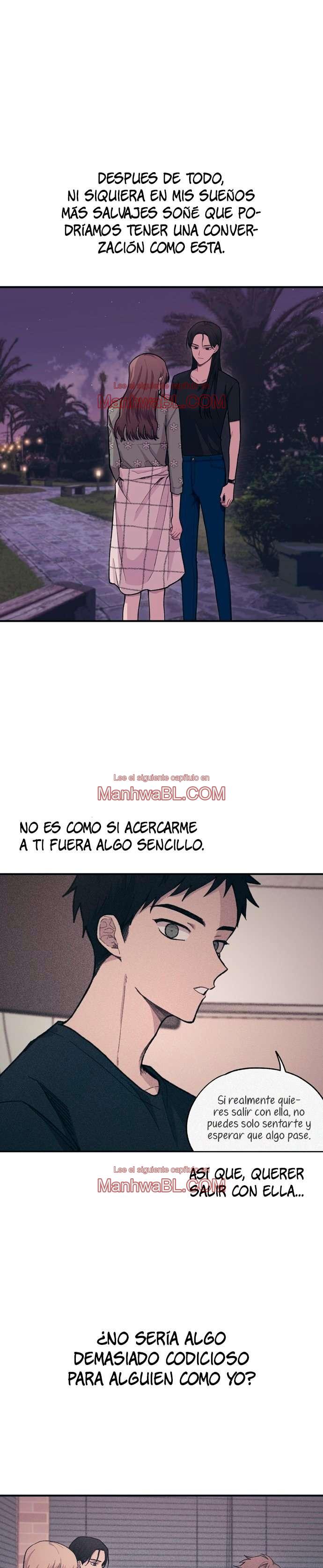 La inocencia de Yeonwoo - Capítulo 25 2 manhwa