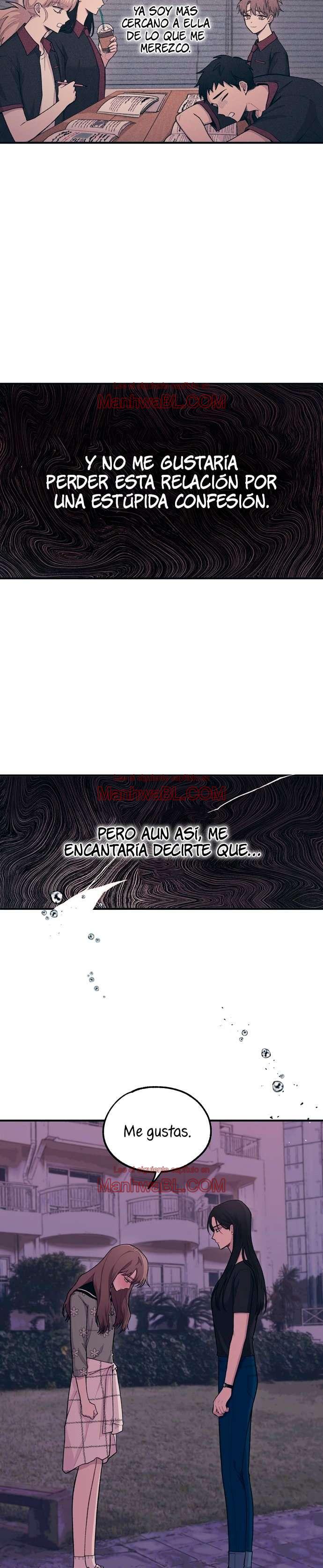 La inocencia de Yeonwoo - Capítulo 25 2 manhwa