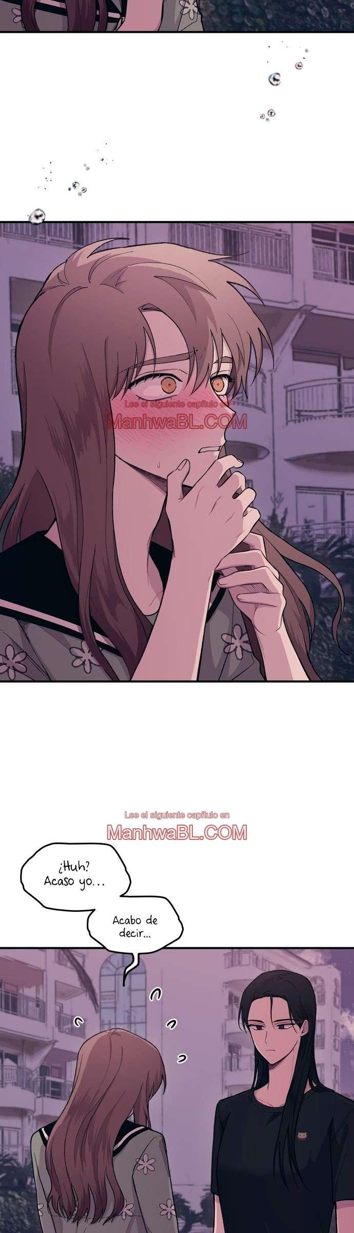 La inocencia de Yeonwoo - Capítulo 25 2 manhwa