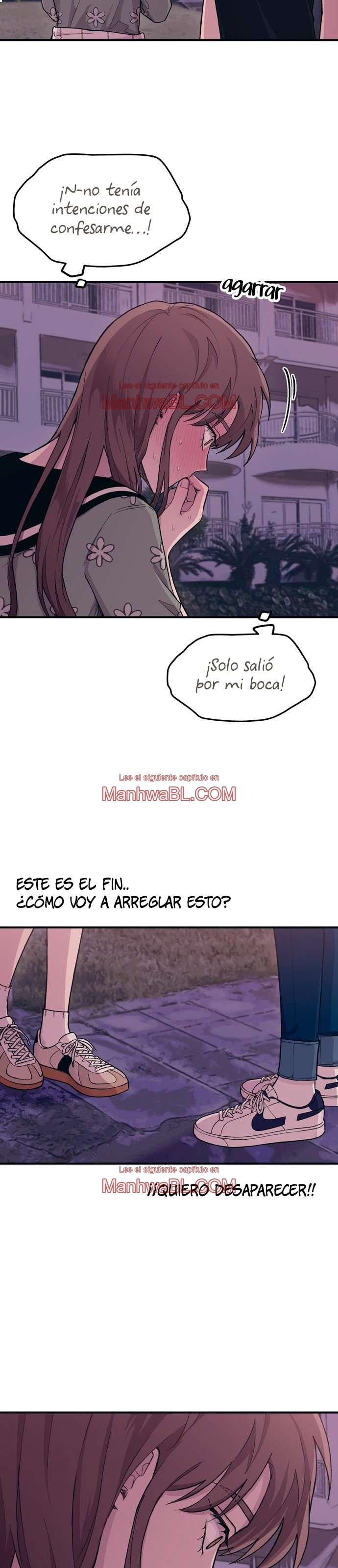 La inocencia de Yeonwoo - Capítulo 25 2 manhwa