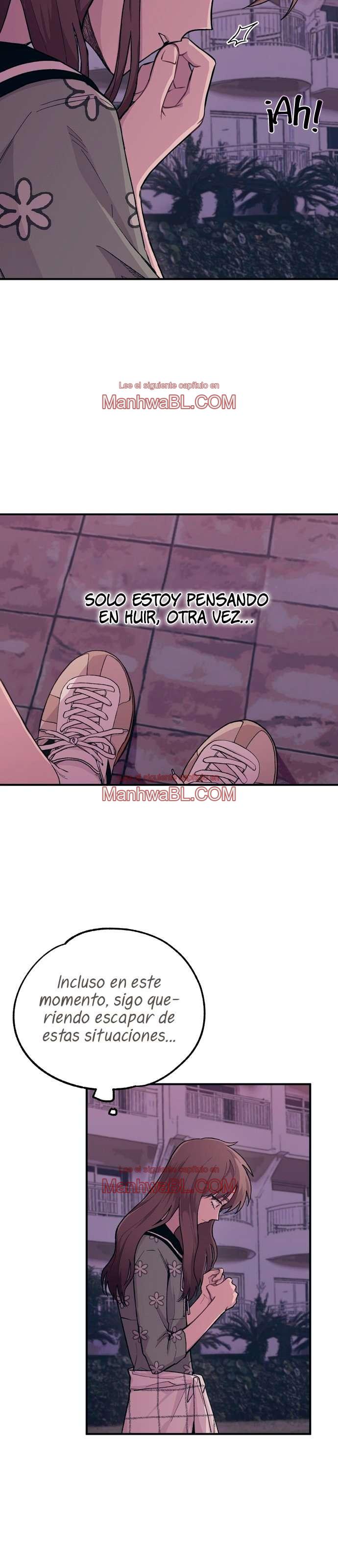 La inocencia de Yeonwoo - Capítulo 25 2 manhwa