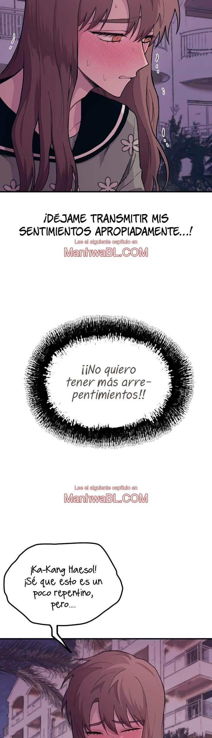 La inocencia de Yeonwoo - Capítulo 25 2 manhwa