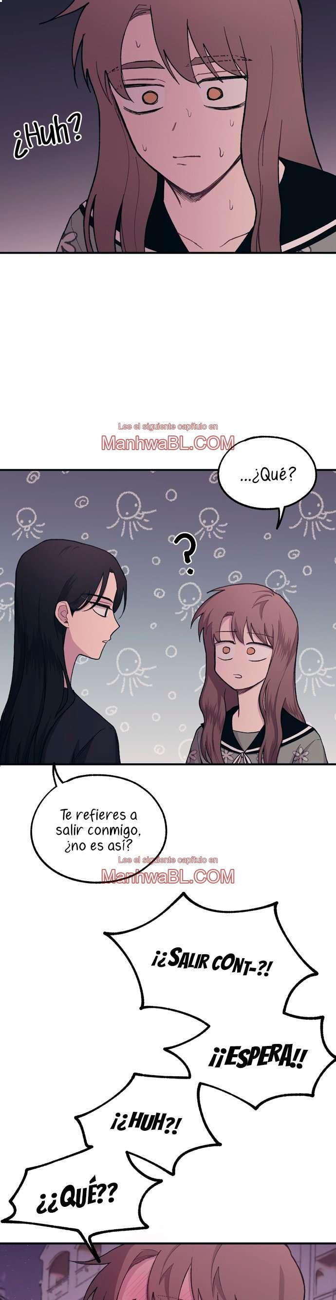 La inocencia de Yeonwoo - Capítulo 25 2 manhwa