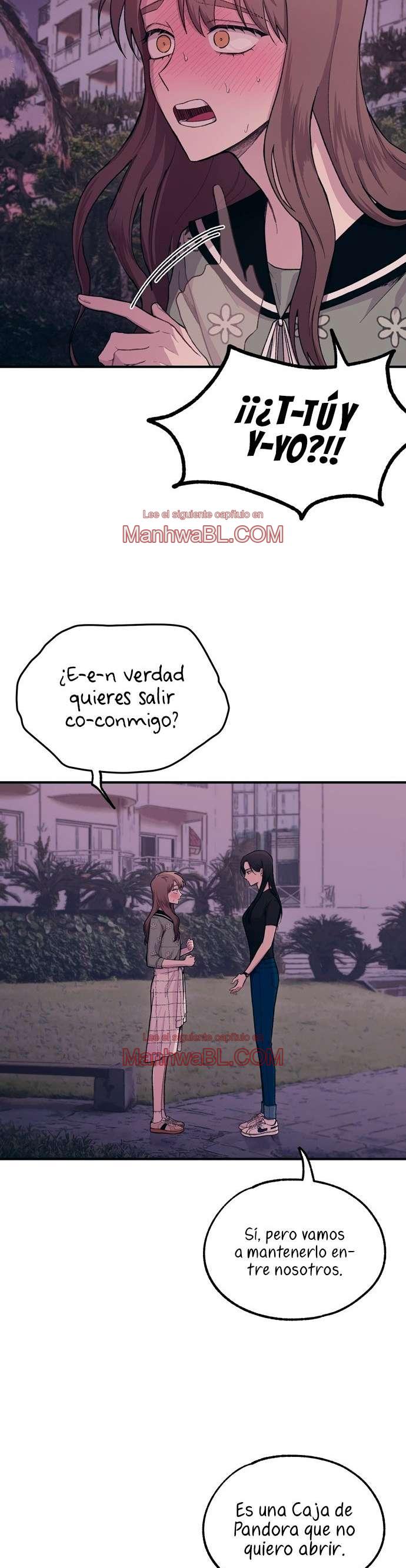 La inocencia de Yeonwoo - Capítulo 25 2 manhwa