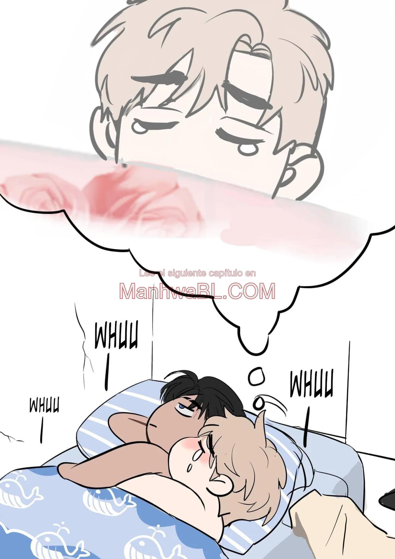 El señor He - Capítulo 34 2 manhwa