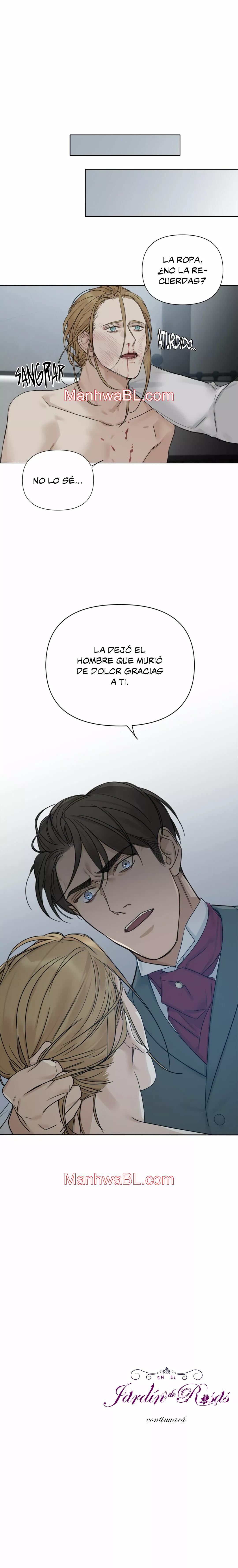 Into The Rose Garden - Capítulo 10.00 manhwa