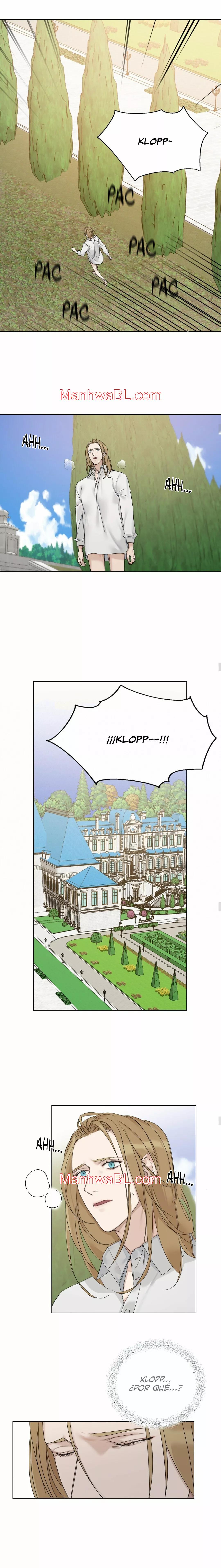 Into The Rose Garden - Capítulo 10.00 manhwa