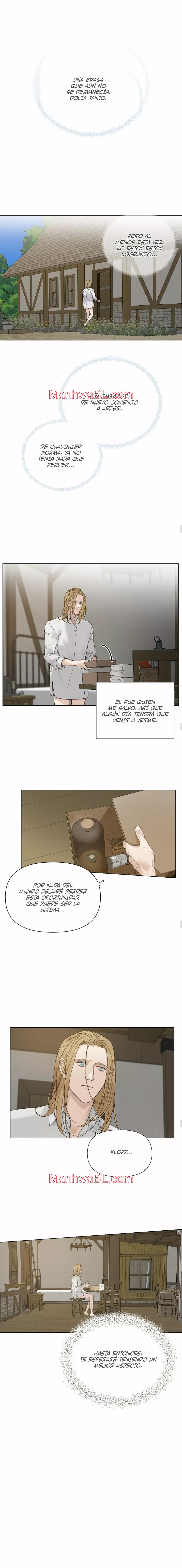Into The Rose Garden - Capítulo 10.00 manhwa