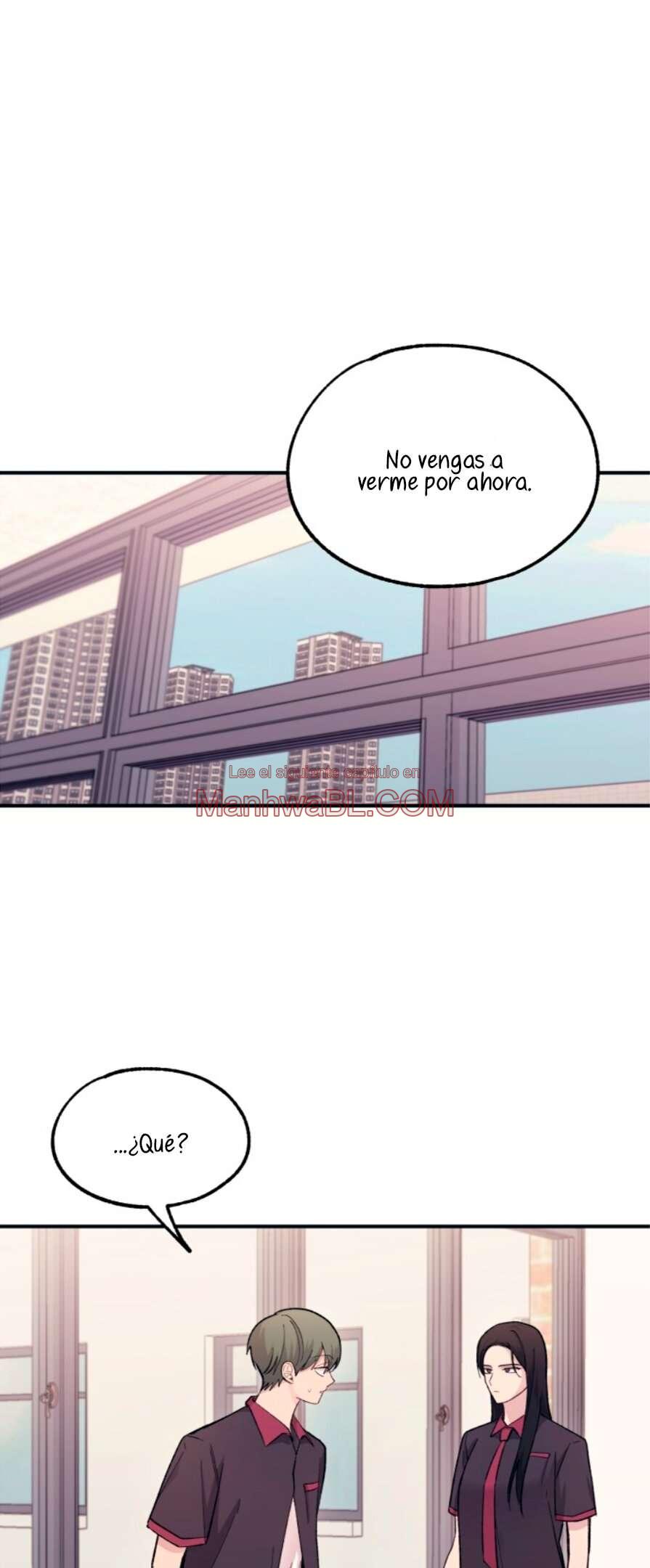 La inocencia de Yeonwoo - Capítulo 45 manhwa