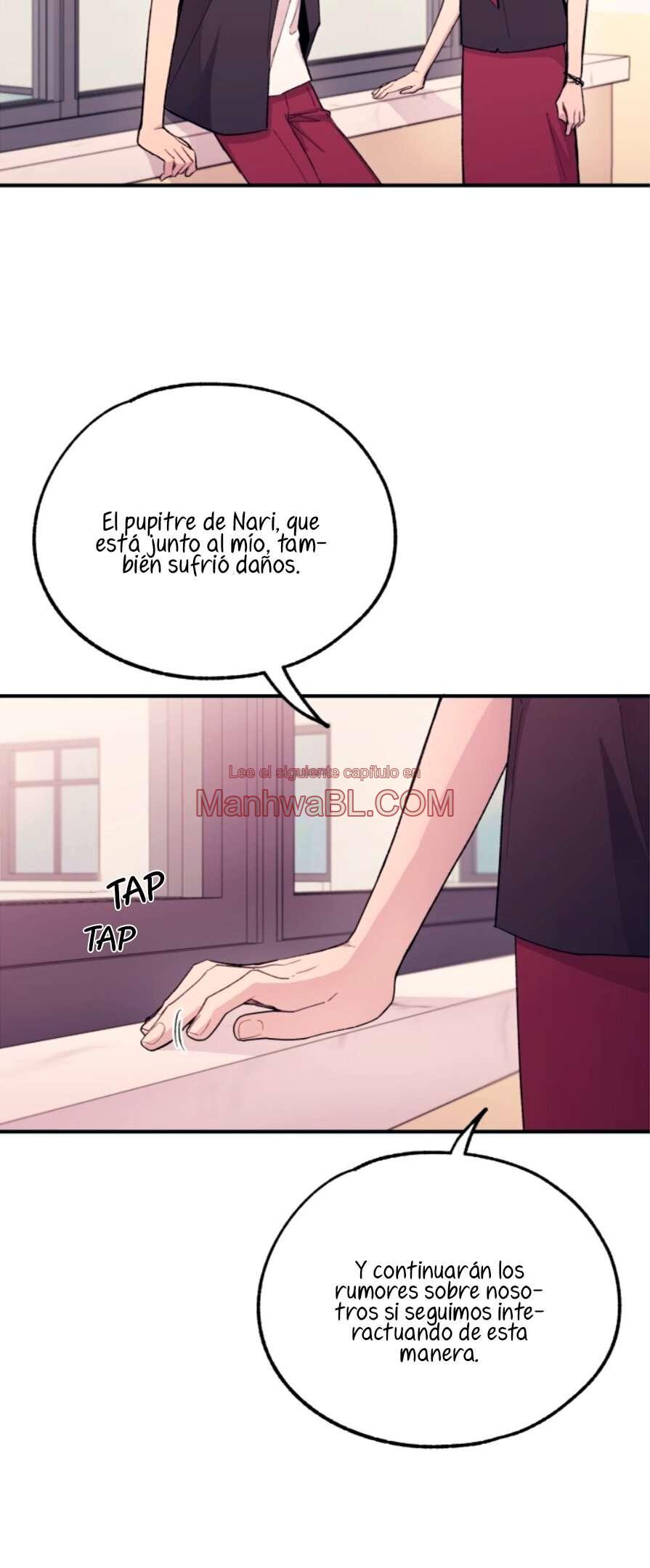 La inocencia de Yeonwoo - Capítulo 45 manhwa