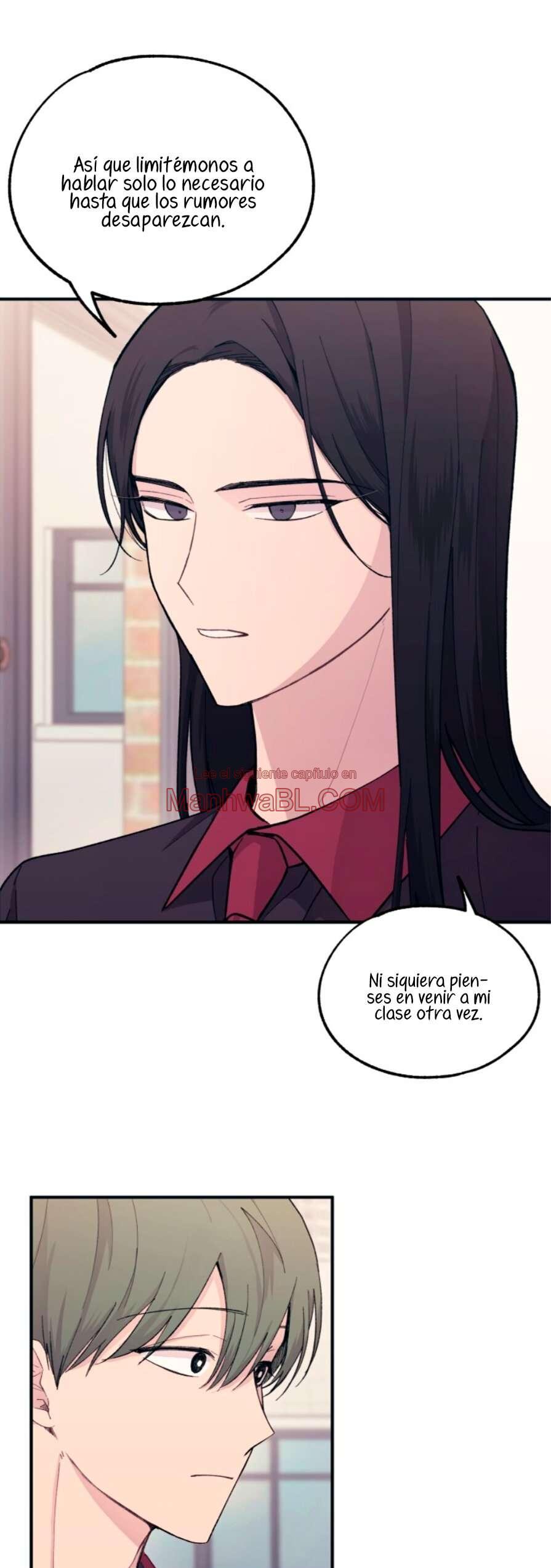 La inocencia de Yeonwoo - Capítulo 45 manhwa