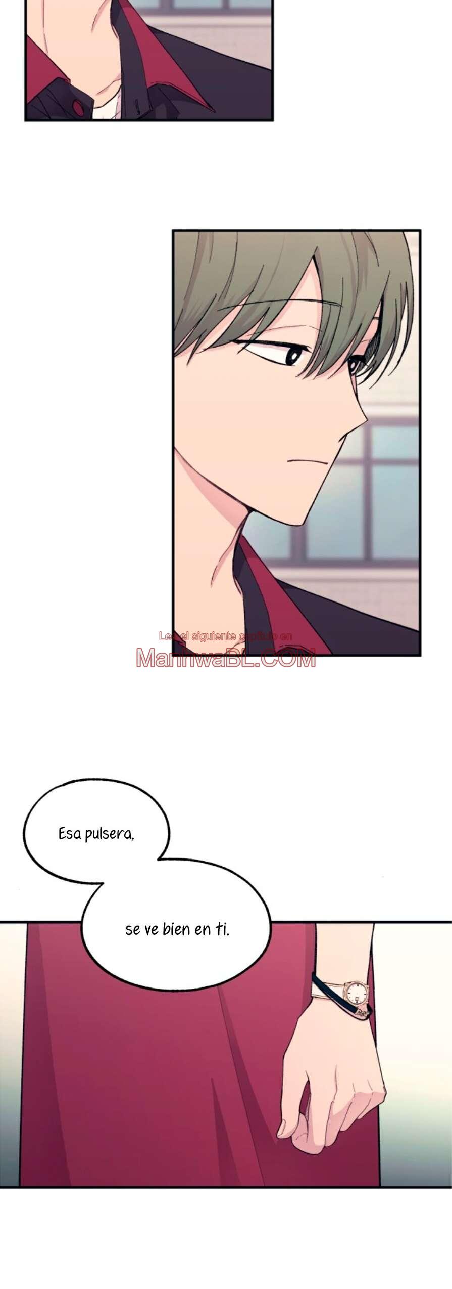 La inocencia de Yeonwoo - Capítulo 45 manhwa