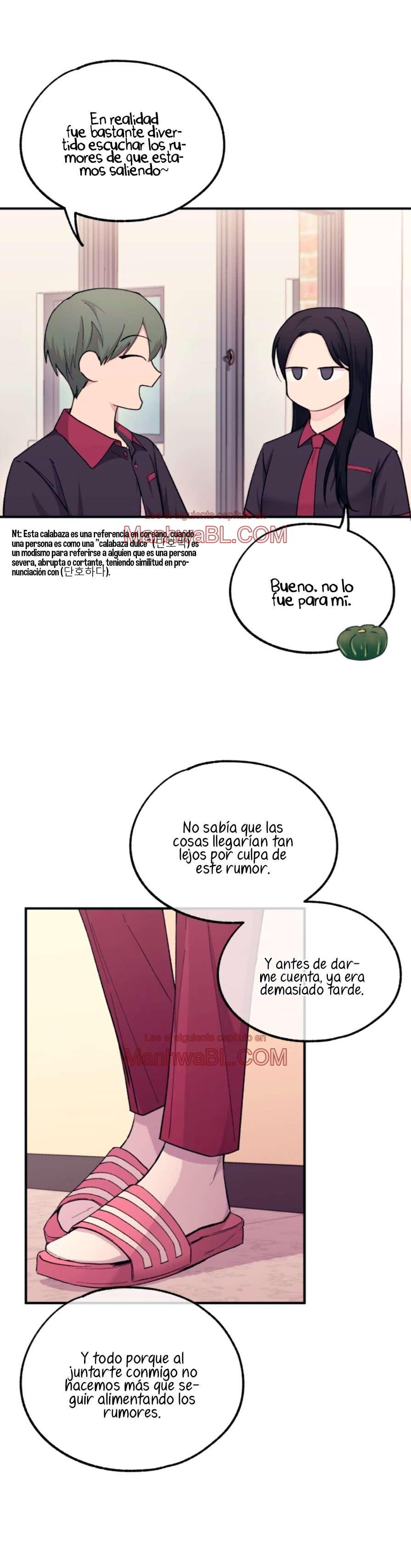 La inocencia de Yeonwoo - Capítulo 45 manhwa