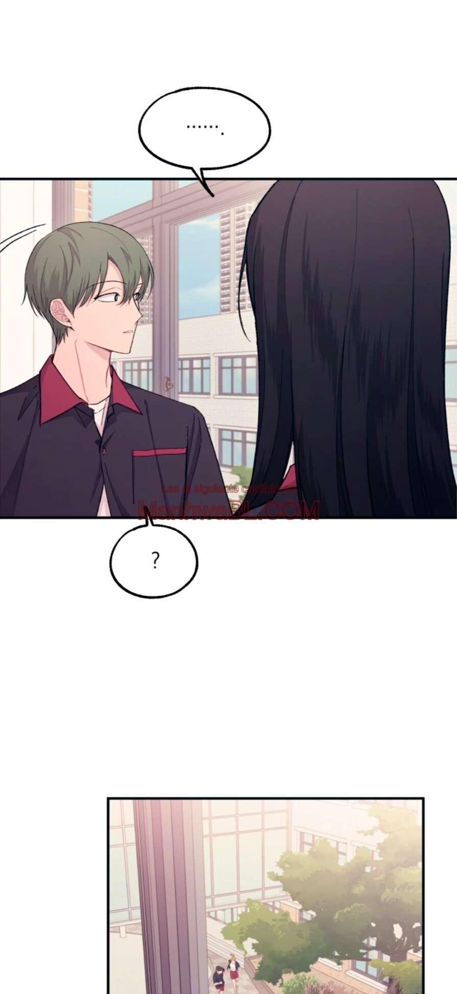 La inocencia de Yeonwoo - Capítulo 45 manhwa