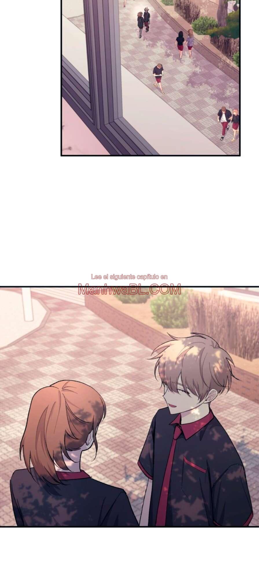 La inocencia de Yeonwoo - Capítulo 45 manhwa