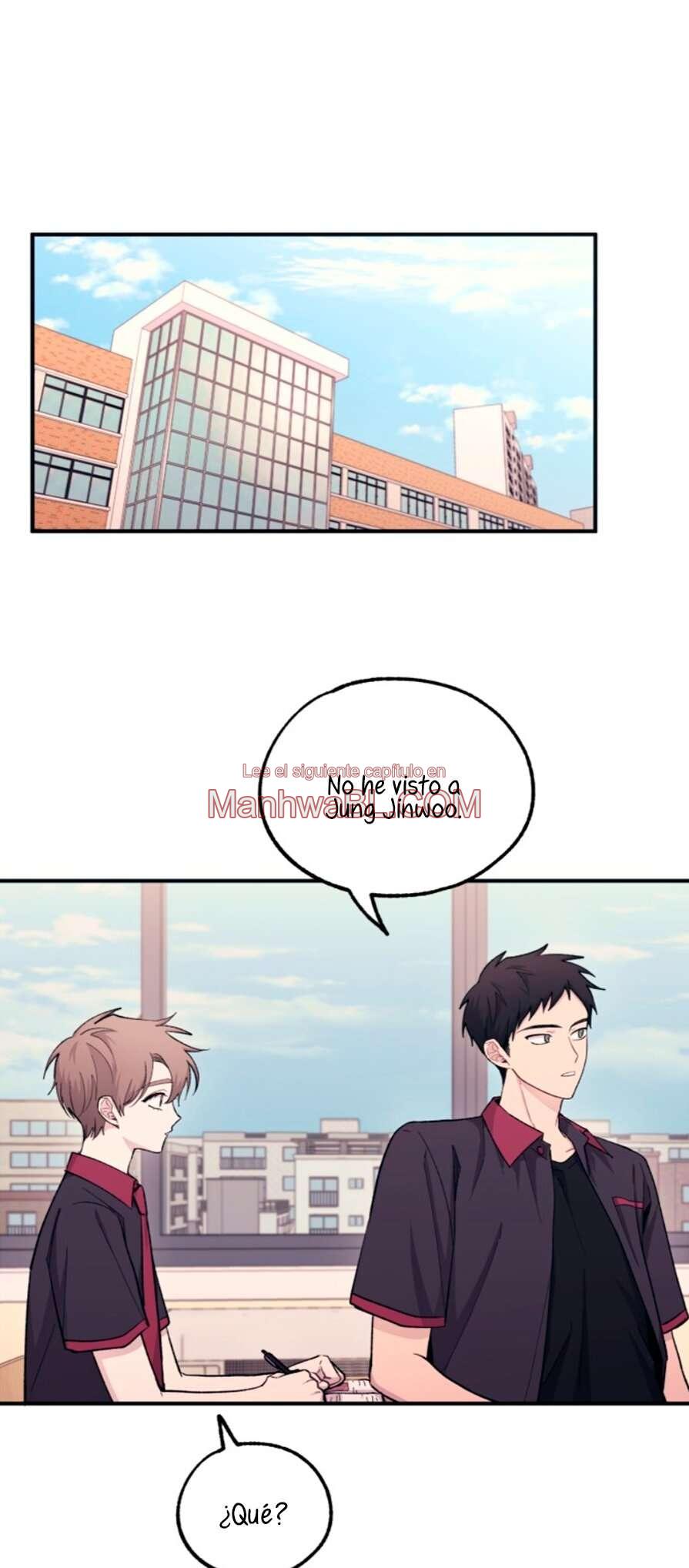 La inocencia de Yeonwoo - Capítulo 45 manhwa