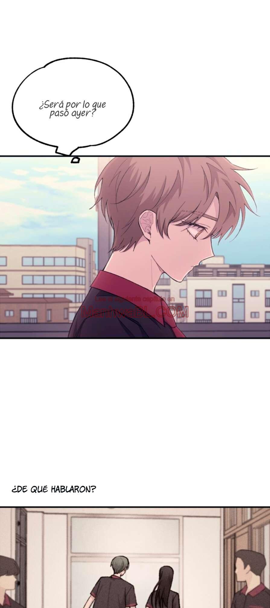 La inocencia de Yeonwoo - Capítulo 45 manhwa