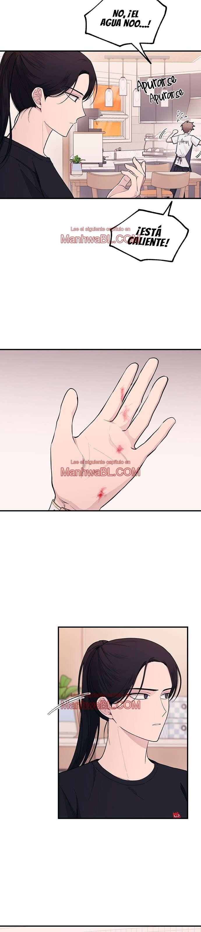 La inocencia de Yeonwoo - Capítulo 41 2 manhwa