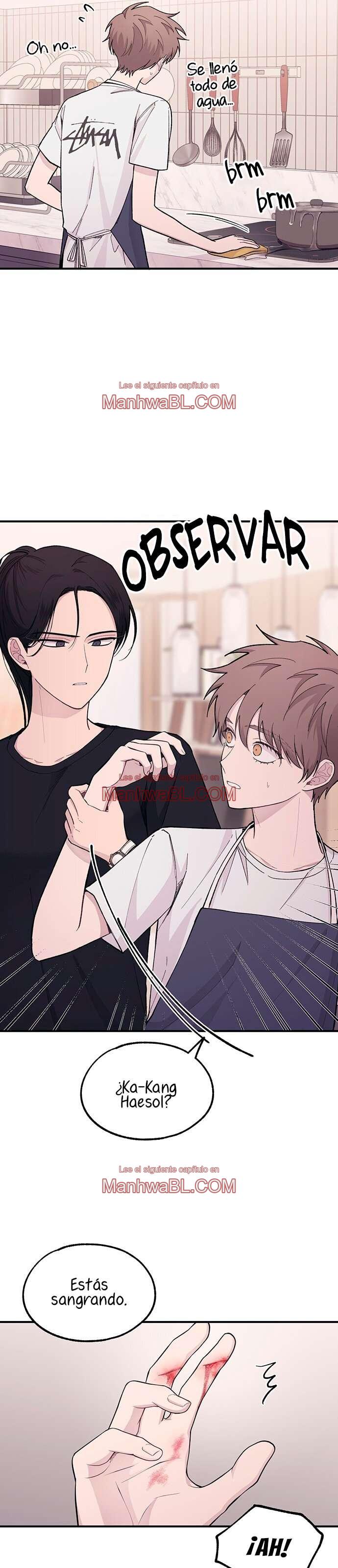 La inocencia de Yeonwoo - Capítulo 41 2 manhwa