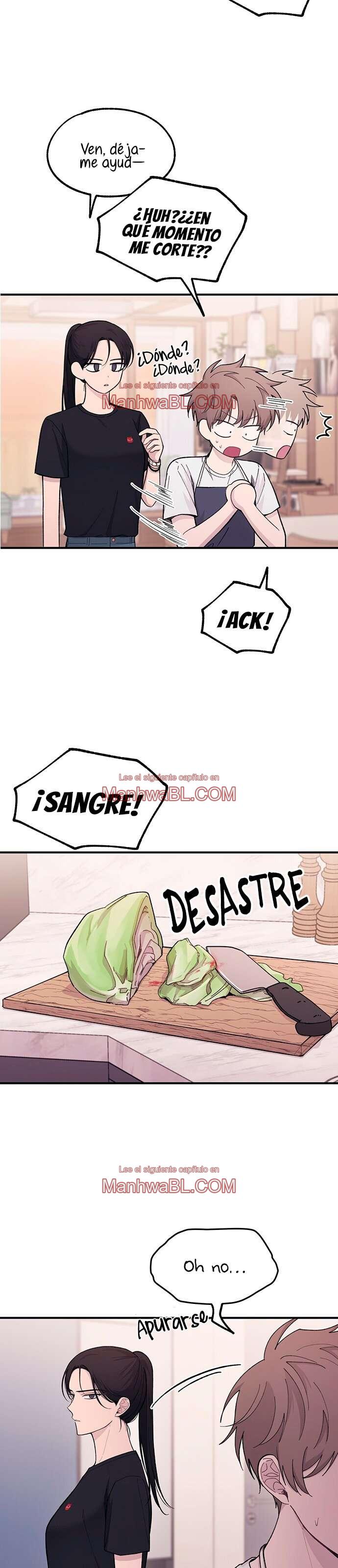 La inocencia de Yeonwoo - Capítulo 41 2 manhwa
