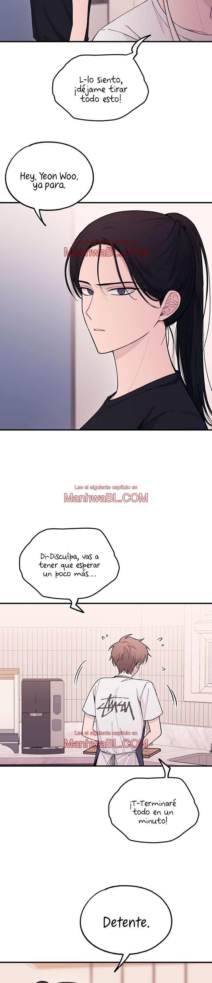 La inocencia de Yeonwoo - Capítulo 41 2 manhwa