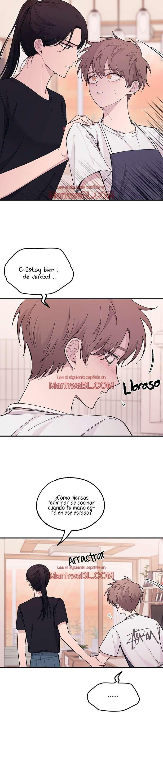 La inocencia de Yeonwoo - Capítulo 41 2 manhwa