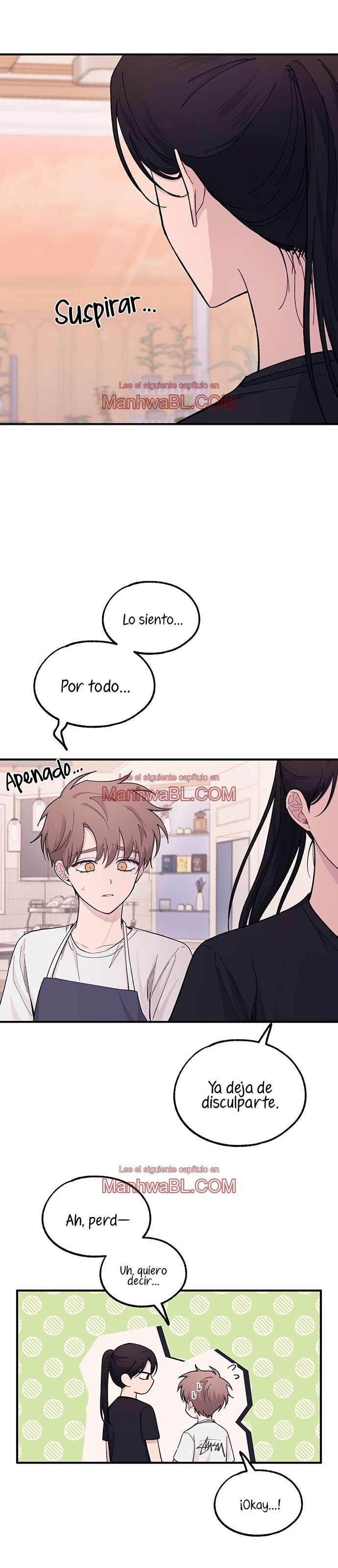 La inocencia de Yeonwoo - Capítulo 41 2 manhwa