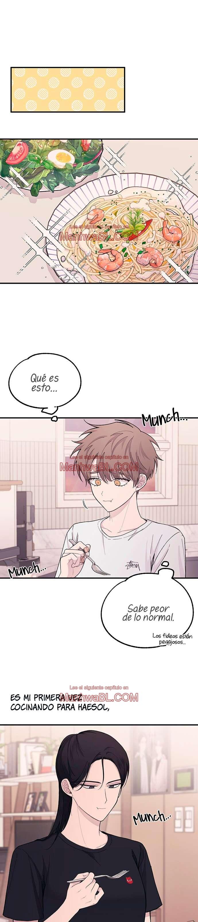 La inocencia de Yeonwoo - Capítulo 41 2 manhwa