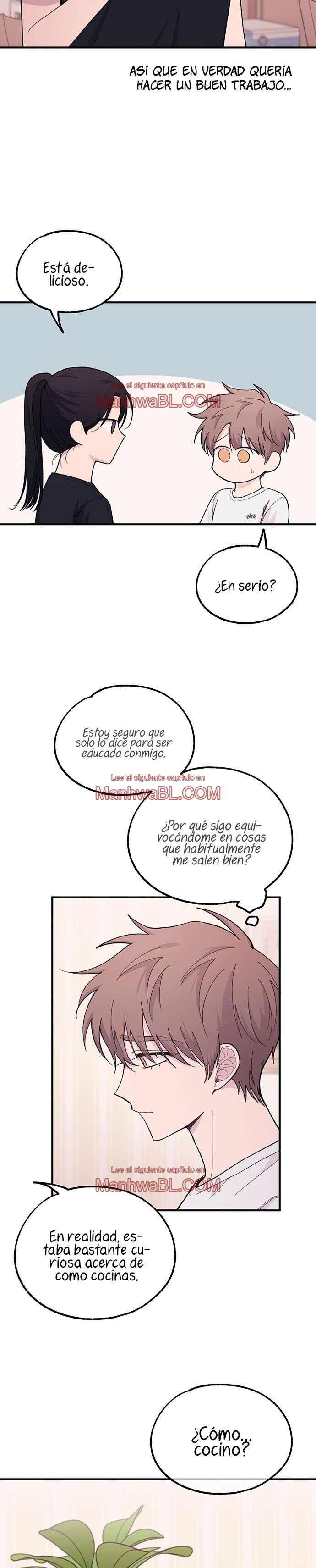 La inocencia de Yeonwoo - Capítulo 41 2 manhwa